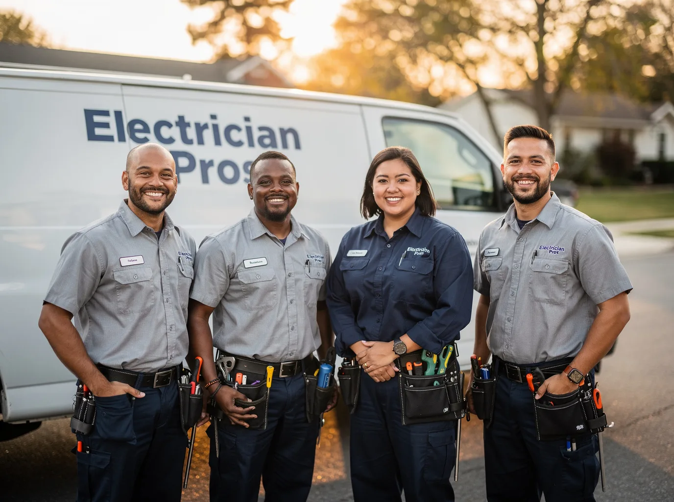 Electrician company in Chantilly, VA
